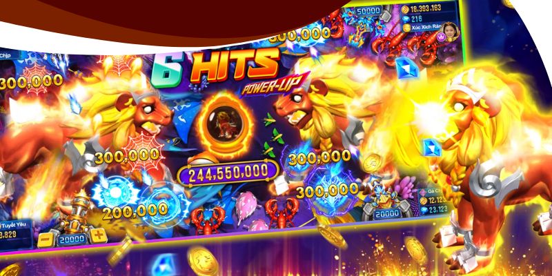 Chính sách thưởng ấn tượng của game bắn cá piu piu tại 98win